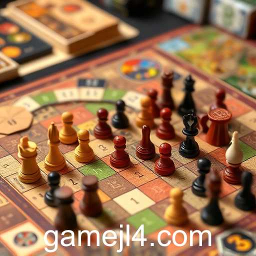 Exploring the Fascinating World of Board Games