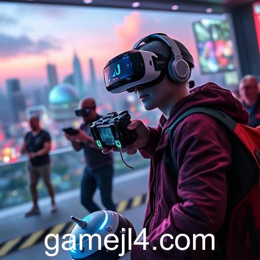 Gaming Innovations Shaping the Future