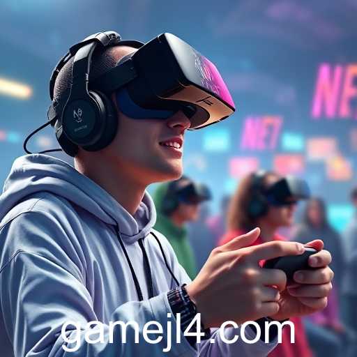 Gaming Revolution: How JL4 is Transforming Online Entertainment