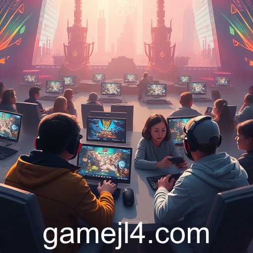 The Rising Influence of Online Gaming Communities